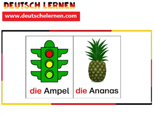 تعلم اللغة الألمانية Deutsch Lernen android App screenshot 6